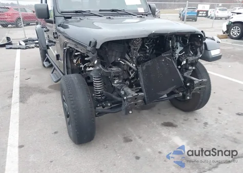 2023 Jeep Gladiator Sport S 4X4 z USA, uszkodzony, nr VIN 1C6HJTAG8PL527863